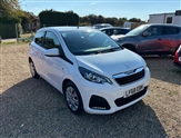 Used Peugeot 108