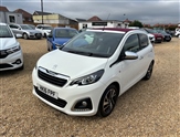 Used Peugeot 108