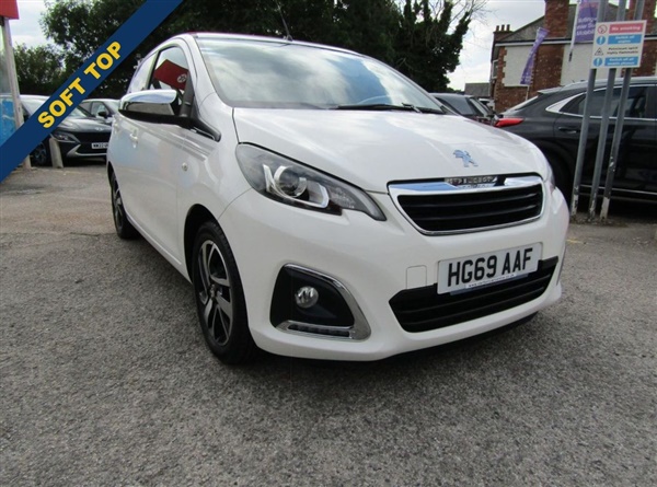 Large image for the Used Peugeot 108