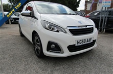 Used Peugeot 108