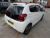 Peugeot 108 Image 4