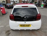 Peugeot 108 Image 5
