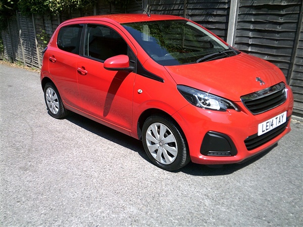 Large image for the Used Peugeot 108