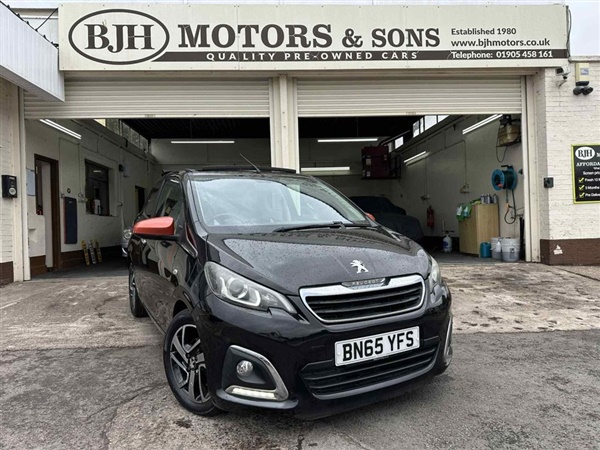 Large image for the Used Peugeot 108