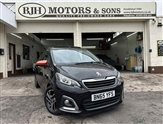 Used Peugeot 108