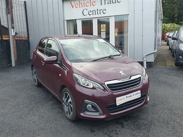 Large image for the Used Peugeot 108