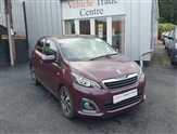 Used Peugeot 108