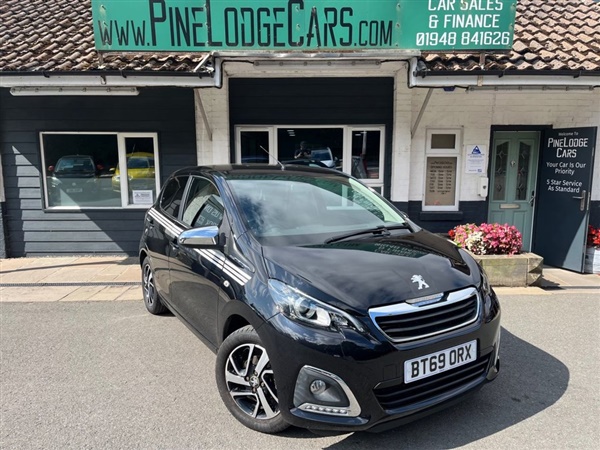 Large image for the Used Peugeot 108
