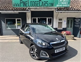Used Peugeot 108