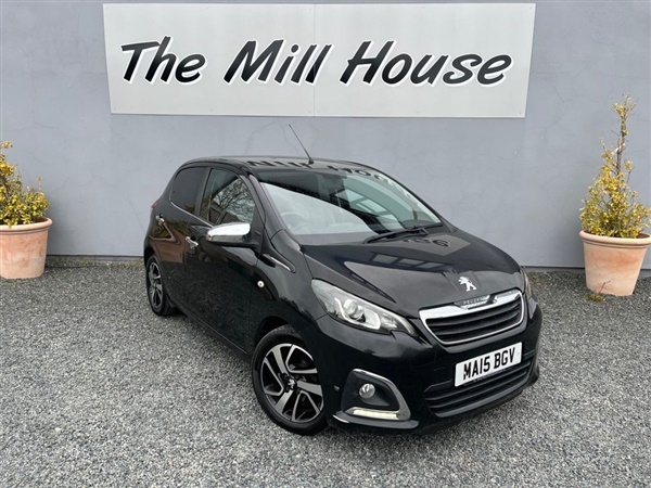 Large image for the Used Peugeot 108