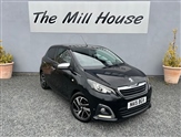 Used Peugeot 108