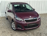 Peugeot 108 Image 1