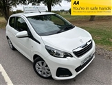 Used Peugeot 108