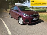 Used Peugeot 108