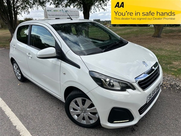 Large image for the Used Peugeot 108