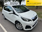 Used Peugeot 108