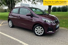 Peugeot 108