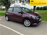Used Peugeot 108