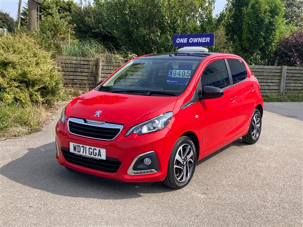 Large image for the Used Peugeot 108