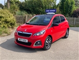 Used Peugeot 108
