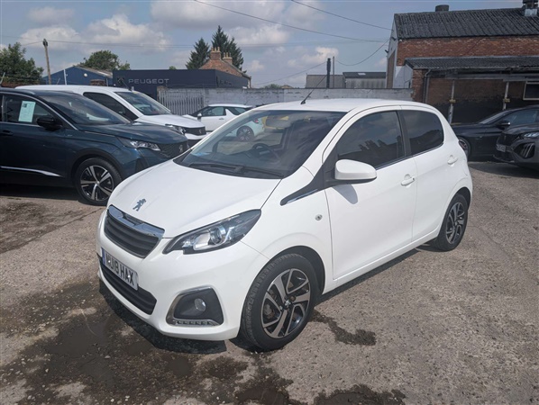 Large image for the Used Peugeot 108