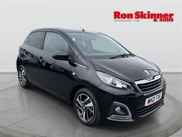 Large image for the Used Peugeot 108