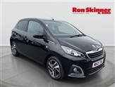 Used Peugeot 108