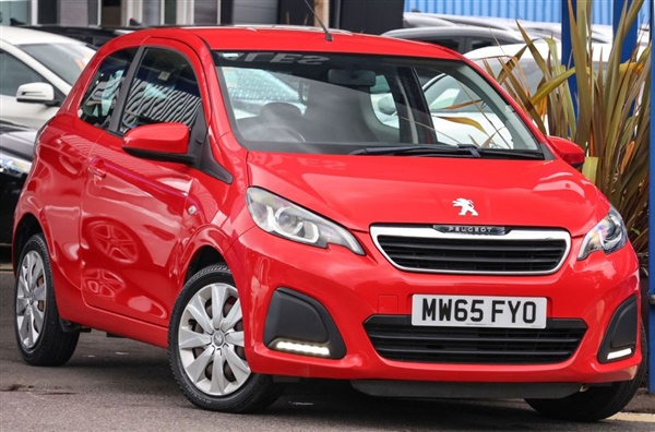 Large image for the Used Peugeot 108