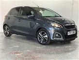Used Peugeot 108