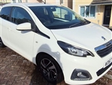 Used Peugeot 108