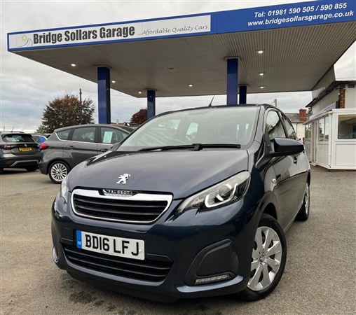 Large image for the Used Peugeot 108