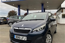 Used Peugeot 108