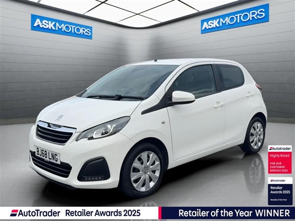 Large image for the Used Peugeot 108