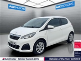 Used Peugeot 108