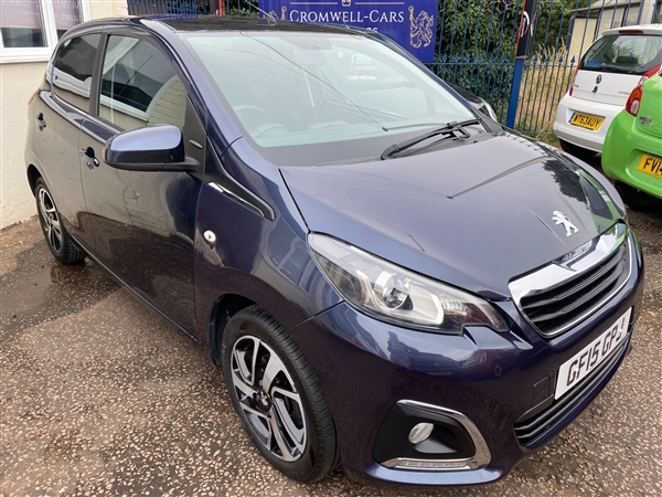 Large image for the Used Peugeot 108