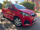 Used Peugeot 108