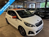 Used Peugeot 108