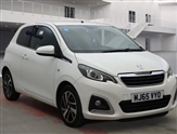 Used Peugeot 108