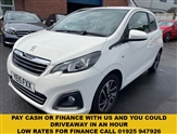 Used Peugeot 108