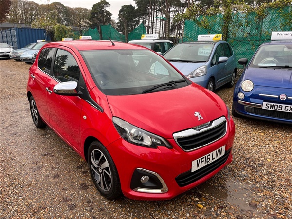 Large image for the Used Peugeot 108
