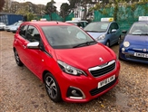 Used Peugeot 108