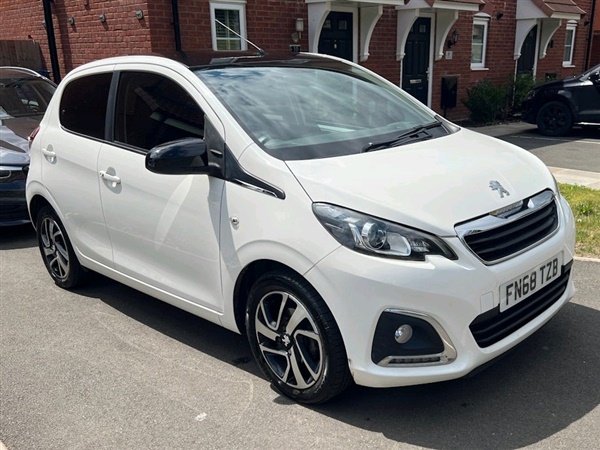 Large image for the Used Peugeot 108