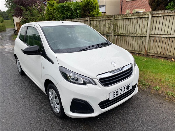 Large image for the Used Peugeot 108