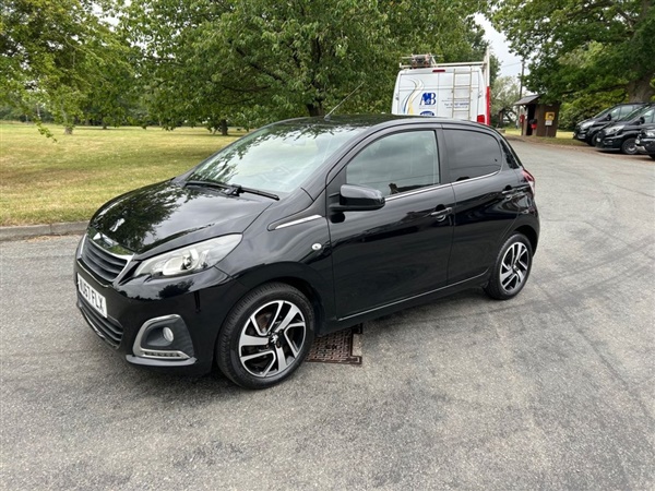 Large image for the Used Peugeot 108