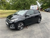 Used Peugeot 108