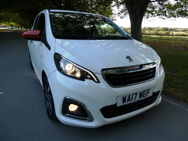 Large image for the Used Peugeot 108