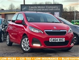 Used Peugeot 108