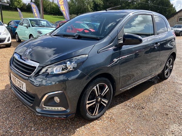 Large image for the Used Peugeot 108
