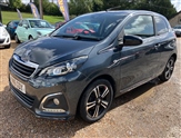 Used Peugeot 108