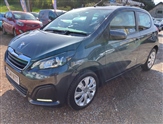 Used Peugeot 108